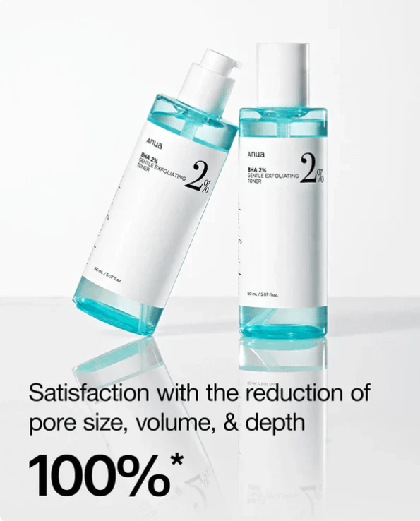 Anua BHA 2% Gentle Exfoliating Toner