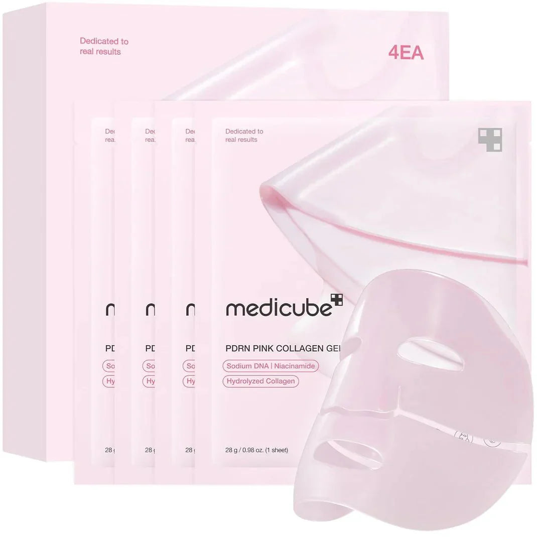 Ultimate Medicube Skincare Set!