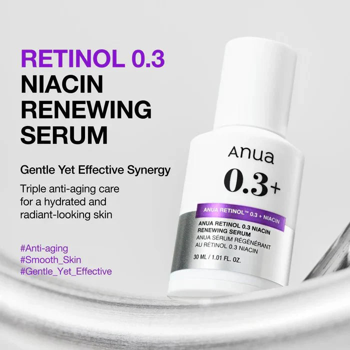 Retinol Anti-Aging Duo