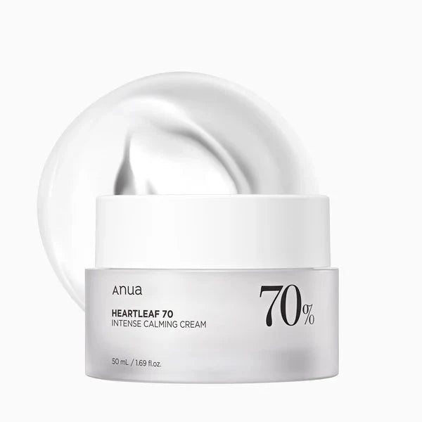 Anua Heartleaf 70% Intense Calming Cream