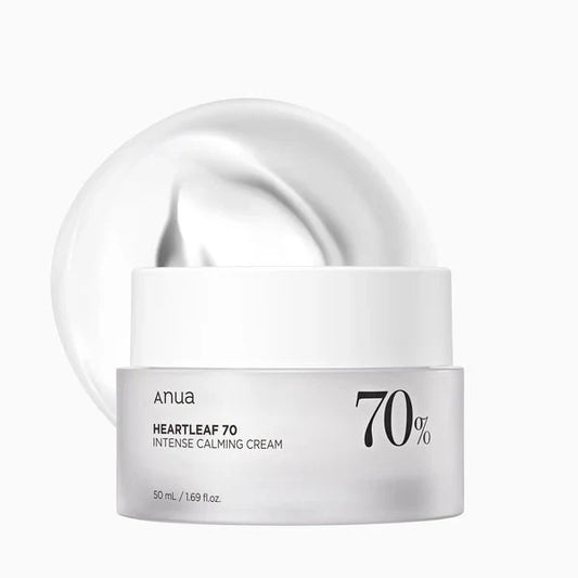 Anua Heartleaf 70% Intense Calming Cream