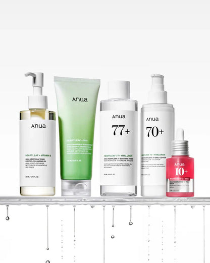 Ultimate Korean Skincare Set