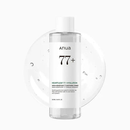 Anua Heartleaf 77 Soothing Toner