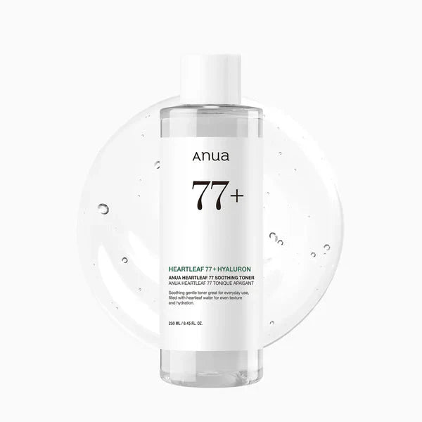 Anua Heartleaf 77 Soothing Toner