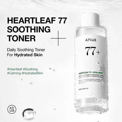 Anua Heartleaf 77 Soothing Toner