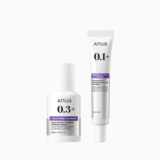 Retinol Anti-Aging Duo