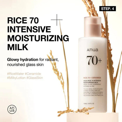 Rice Nourishing Full Set for Dry Skin + Special Gift