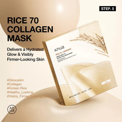 Rice Nourishing Full Set for Dry Skin + Special Gift