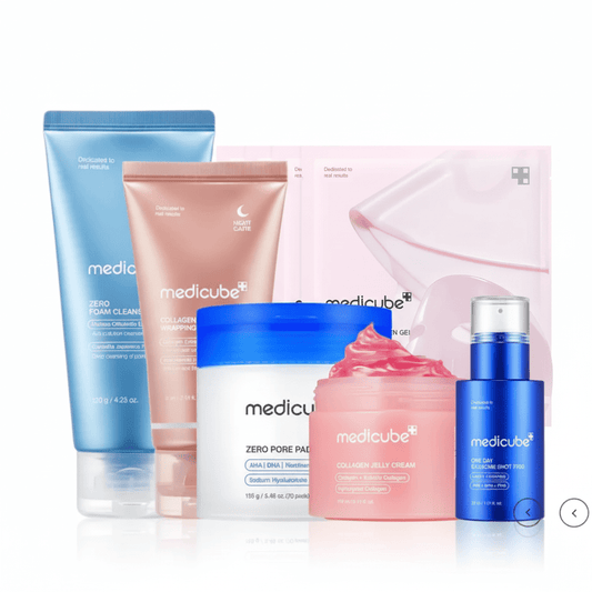 Ultimate Medicube Skincare Set!